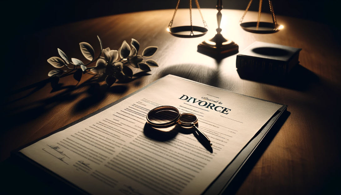 divorce à l'amiable